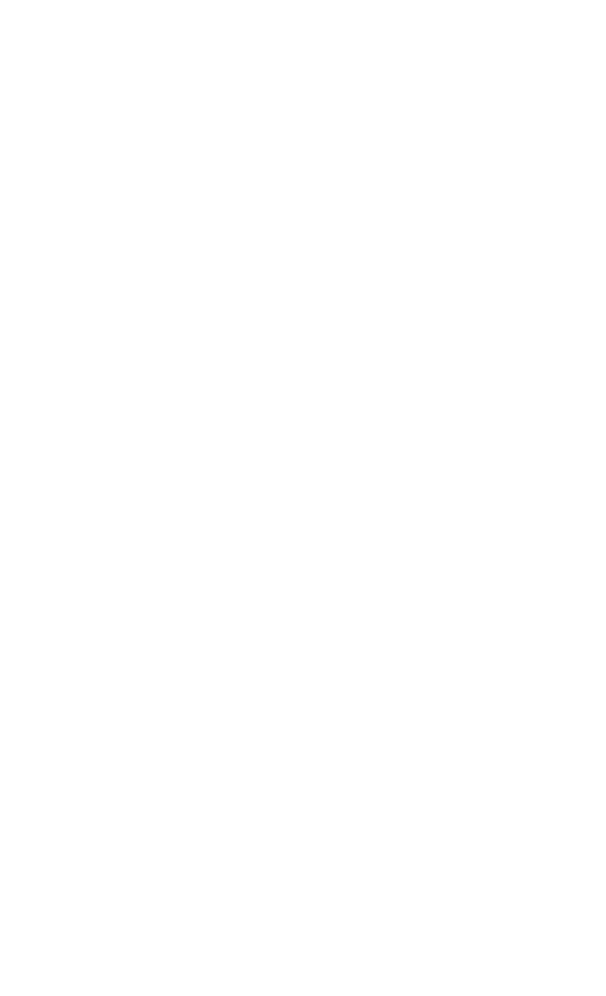 Change the World Academy vertical logo in white
