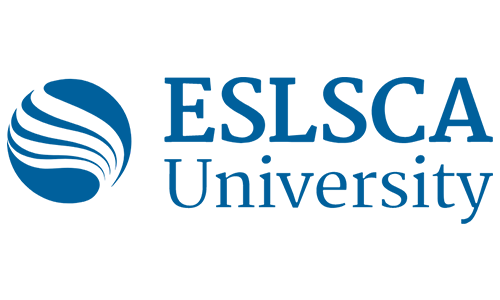 ESLSCA University logo